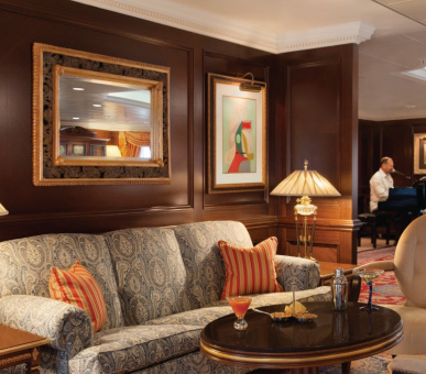 Фото Лайнер Nautica (Круизы, Oceania Cruises) 3