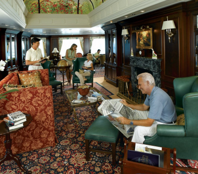 Фото Лайнер Nautica (Круизы, Oceania Cruises) 6