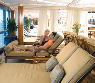 Фото Лайнер Nautica (Круизы, Oceania Cruises) 7