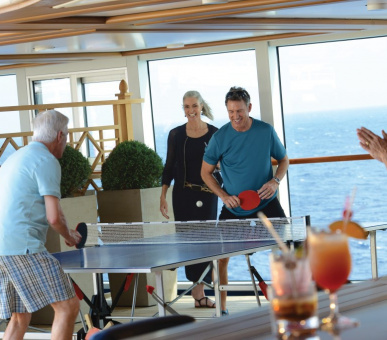 Фото Лайнер Nautica (Круизы, Oceania Cruises) 5