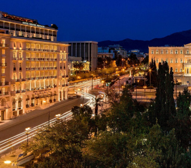 King George, a Luxury Collection Hotel, Athens