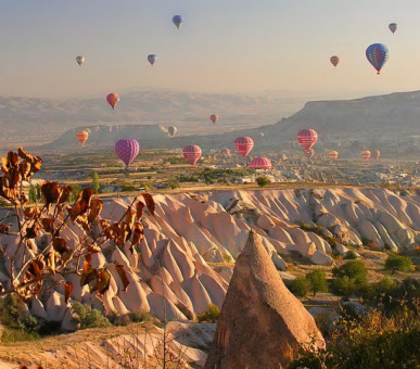 Фото Argos In Cappadocia (Турция, Каппадокия) 23