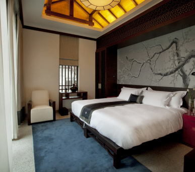 Фото Banyan Tree Hangzhou (Китай, Ханчжоу) 9