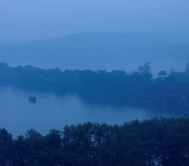 Фото Shangri-La Hotel, Hangzhou (Китай, Ханчжоу) 2