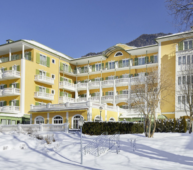 Das Alpenhaus Gasteinertal