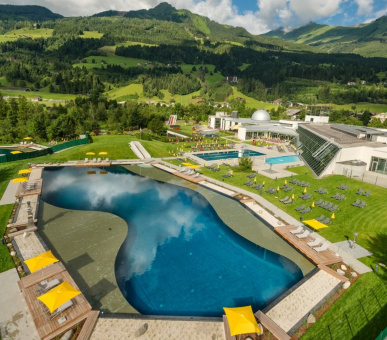 Центр здоровья Alpen Therme