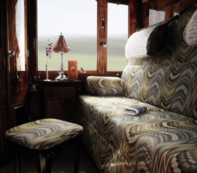 Фото Venice Simplon-Orient-Express (Круизы, Железнодорожные круизы) 6