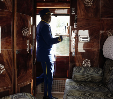 Фото Venice Simplon-Orient-Express (Круизы, Железнодорожные круизы) 4