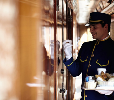 Фото Venice Simplon-Orient-Express (Круизы, Железнодорожные круизы) 12