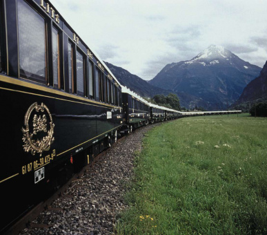 Фото Venice Simplon-Orient-Express (Круизы, Железнодорожные круизы) 1