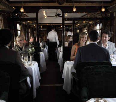 Фото Venice Simplon-Orient-Express (Круизы, Железнодорожные круизы) 13