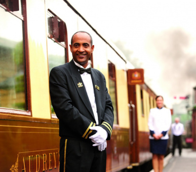 Фото Belmond British Pullman (Круизы, Железнодорожные круизы) 26