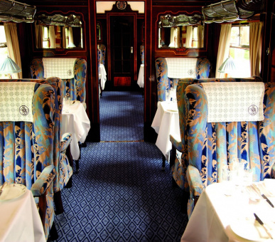 Фото Belmond British Pullman (Круизы, Железнодорожные круизы) 16