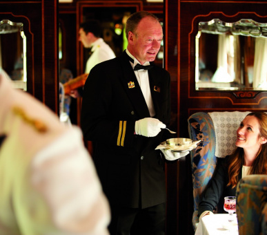 Фото Belmond British Pullman (Круизы, Железнодорожные круизы) 5