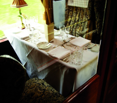 Фото Belmond British Pullman (Круизы, Железнодорожные круизы) 15