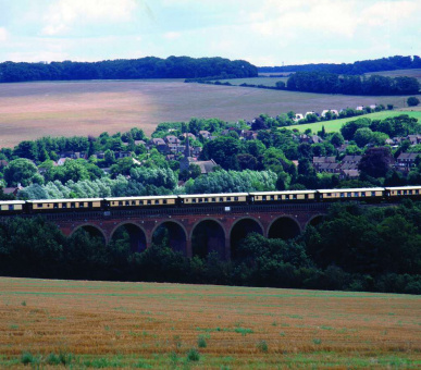 Фото Belmond British Pullman (Круизы, Железнодорожные круизы) 1