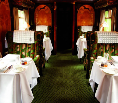 Фото Belmond British Pullman (Круизы, Железнодорожные круизы) 13