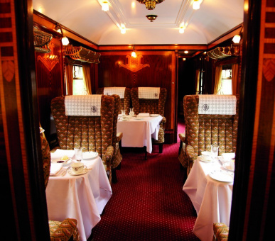 Фото Belmond British Pullman (Круизы, Железнодорожные круизы) 14