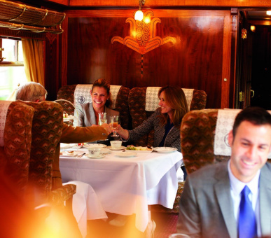 Фото Belmond British Pullman (Круизы, Железнодорожные круизы) 18