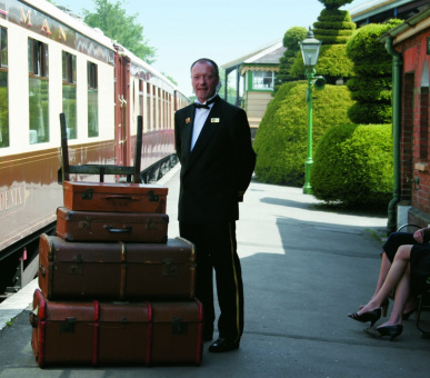 Фото Belmond British Pullman (Круизы, Железнодорожные круизы) 19