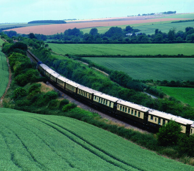 Фото Belmond British Pullman (Круизы, Железнодорожные круизы) 10