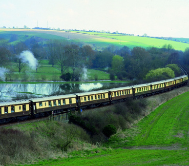 Фото Belmond British Pullman (Круизы, Железнодорожные круизы) 12