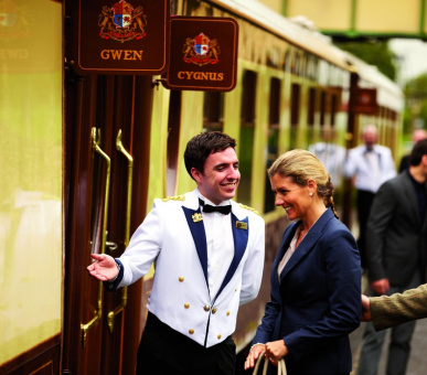 Фото Belmond British Pullman (Круизы, Железнодорожные круизы) 22