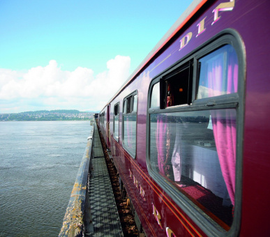 Фото The Royal Scotsman | Шотландия, Великобритания (Круизы, Железнодорожные круизы) 25