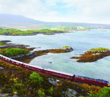 Фото The Royal Scotsman | Шотландия, Великобритания (Круизы, Железнодорожные круизы) 15