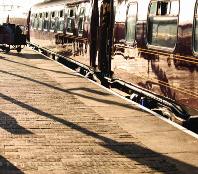 Фото The Royal Scotsman | Шотландия, Великобритания (Круизы, Железнодорожные круизы) 12