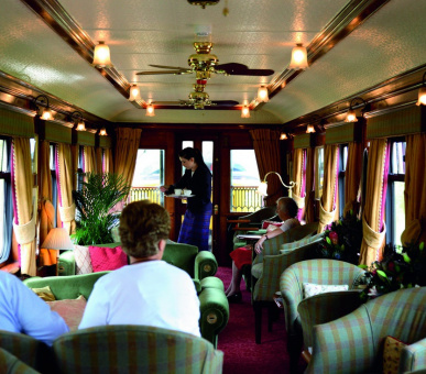 Photo The Royal Scotsman | Шотландия, Великобритания (Круизы, Железнодорожные круизы) 27