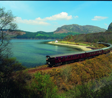 Фото The Royal Scotsman | Шотландия, Великобритания (Круизы, Железнодорожные круизы) 24