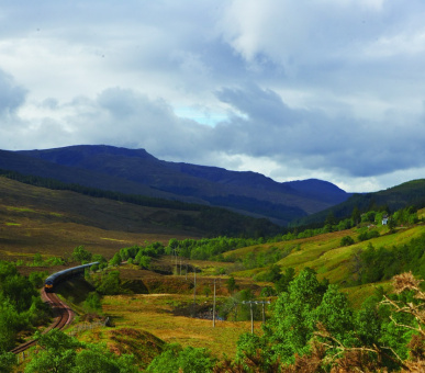 Photo The Royal Scotsman | Шотландия, Великобритания (Круизы, Железнодорожные круизы) 17