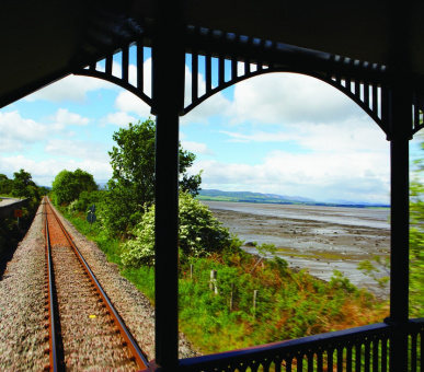 Photo The Royal Scotsman | Шотландия, Великобритания (Круизы, Железнодорожные круизы) 19