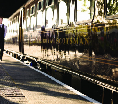 Фото The Royal Scotsman | Шотландия, Великобритания (Круизы, Железнодорожные круизы) 13