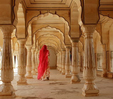 Фото Royal Rajasthan on Wheels | Индия (Круизы, Железнодорожные круизы) 13