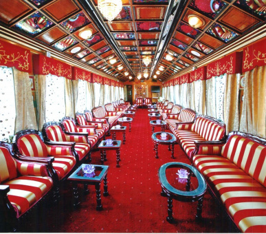 Фото Royal Rajasthan on Wheels | Индия (Круизы, Железнодорожные круизы) 3