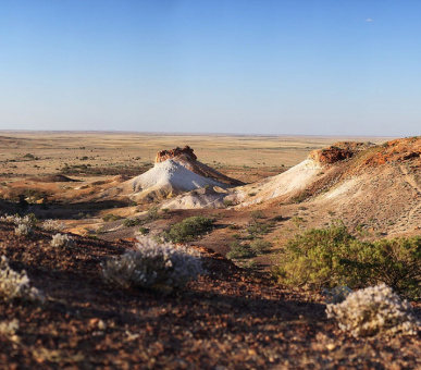 Фото The Ghan | Австралия (Круизы, Железнодорожные круизы) 23