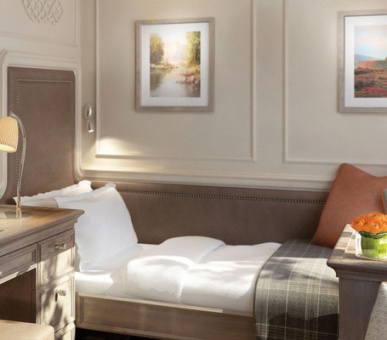 Photo Belmond Grand Hibernian (Круизы, Железнодорожные круизы) 3