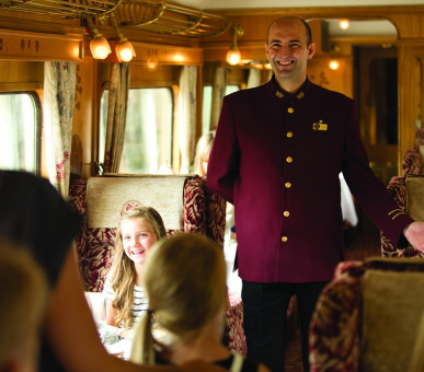 Фото Belmond Northern Belle | Великобритания (Круизы, Железнодорожные круизы) 11