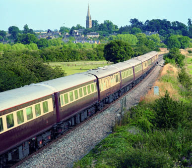 Фото Belmond Northern Belle | Великобритания (Круизы, Железнодорожные круизы) 10