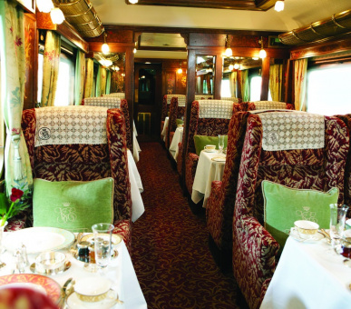 Фото Belmond Northern Belle | Великобритания (Круизы, Железнодорожные круизы) 12