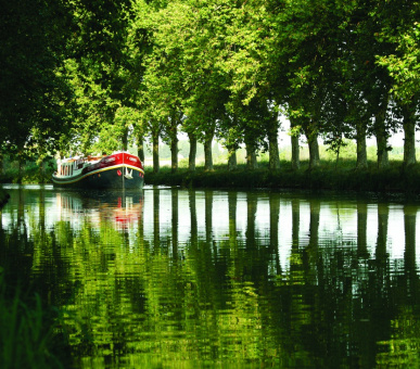 Фото Belmonde Afloat in France | Бургундия, Франция (Круизы, Речные круизы) 2