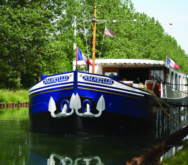 Фото Belmonde Afloat in France | Бургундия, Франция (Круизы, Речные круизы) 11