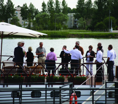 Фото Belmonde Afloat in France | Бургундия, Франция (Круизы, Речные круизы) 29