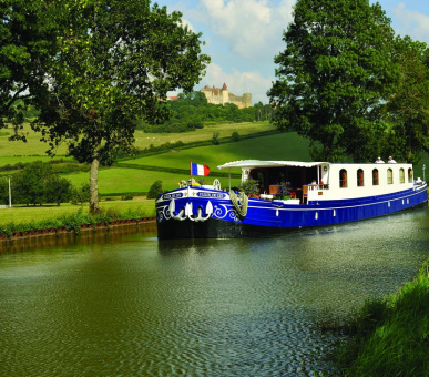 Фото Belmonde Afloat in France | Бургундия, Франция (Круизы, Речные круизы) 21