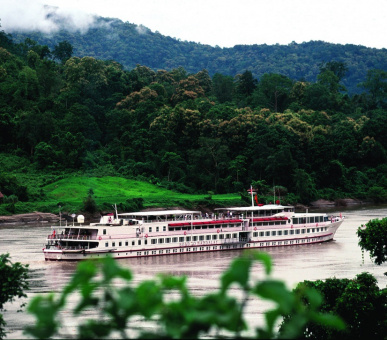 Photo Belmond Road to Mandalay | река Иравади, Мьянма (Круизы, Речные круизы) 2