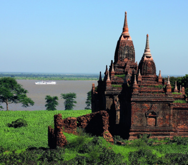 Фото Belmond Road to Mandalay | река Иравади, Мьянма (Круизы, Речные круизы) 15