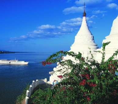 Фото Belmond Road to Mandalay | река Иравади, Мьянма (Круизы, Речные круизы) 13