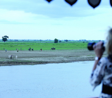 Фото Belmond Road to Mandalay | река Иравади, Мьянма (Круизы, Речные круизы) 19